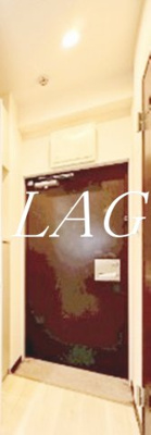 【玄関】 | ウエストインパート1 | 玄関です。