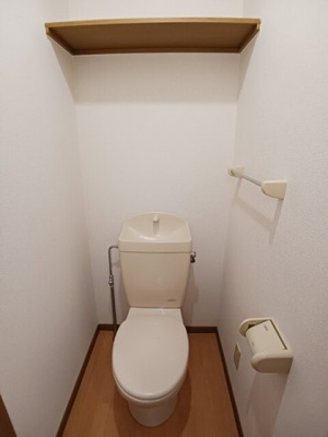 【トイレ】 | ヴィラエスポワール | トイレも気になるポイント