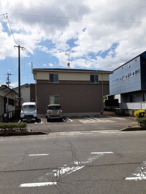 【駐車場】 | ＨＯＵＳＥ・６ | 駐車場があります