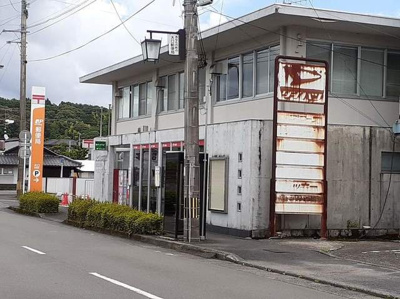 【周辺】 | ＨＯＵＳＥ・６ | 大口郵便局まで100m