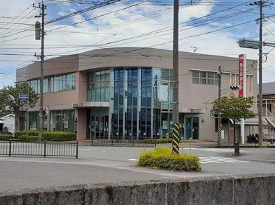 【周辺】 | ＨＯＵＳＥ・６ | 鹿児島銀行大口支店まで850m