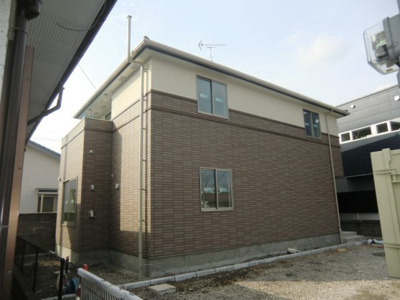 【外観】 | ＨＯＵＳＥ・６ | 外観もきれいです