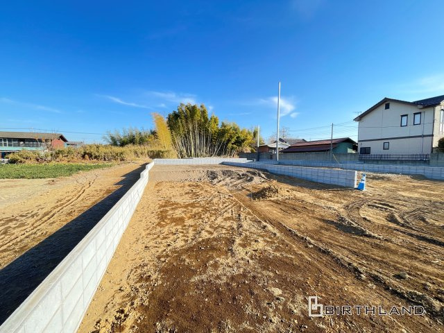 新築戸建・新築建売　太田市新田上江田町第1　綿打小学校・綿打中学校