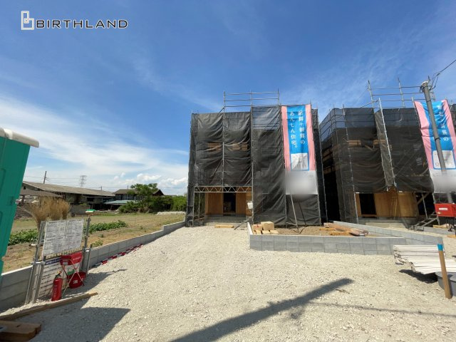 新築戸建・新築建売　太田市新田上江田町第1　綿打小学校・綿打中学校