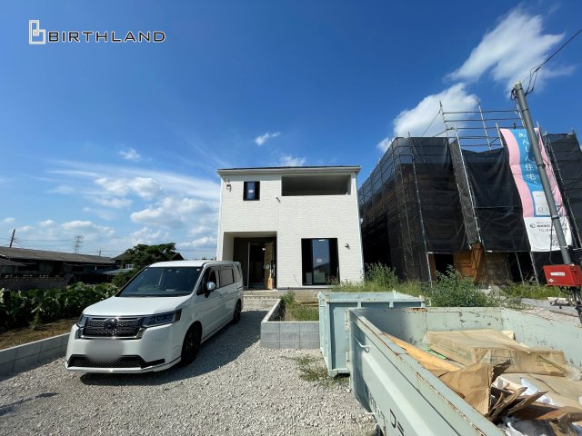 新築戸建・新築建売　太田市新田上江田町第1　綿打小学校・綿打中学校