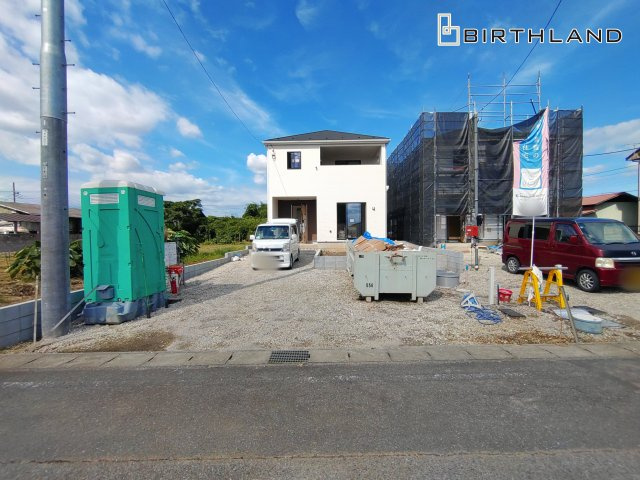 新築戸建・新築建売　太田市新田上江田町第1　綿打小学校・綿打中学校
