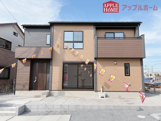 [新築住宅] 熊谷市石原 全6区画