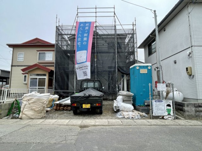 【外観】 | 【新築戸建て】秋田市新屋日吉町　第2 | 2026年4月撮影