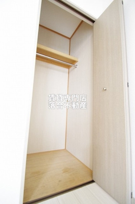 【収納】 | カーサベルデ | 便利な収納♪