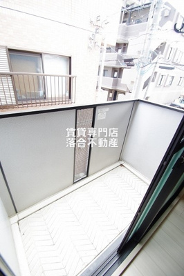 【バルコニー】 | カーサベルデ | 南東向き