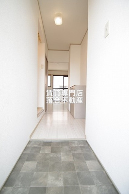 【玄関】 | カーサベルデ | 落ち着いた玄関