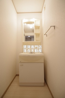 【独立洗面台】 | カーサベルデ | 独立洗面化粧台付き