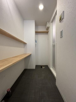 【洋室】 | trias184 | ゆったりした洋室です