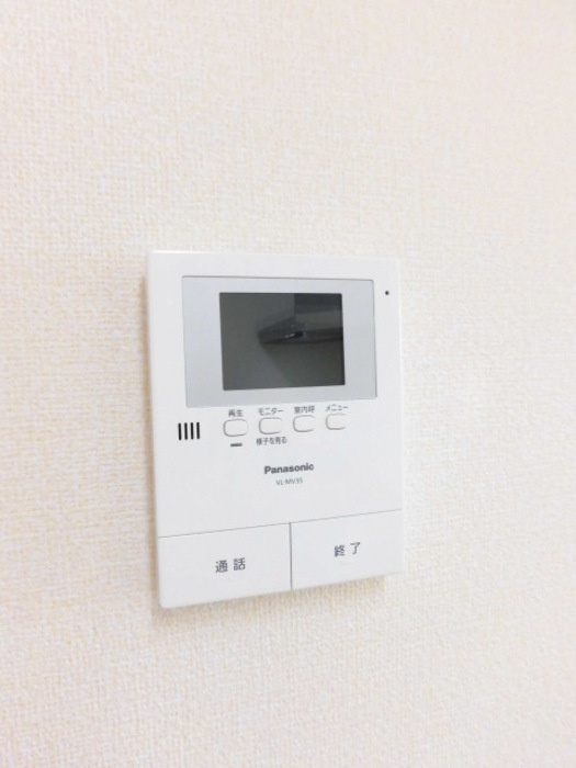 モアリエⅢ号館のセキュリティ|セキュリティ