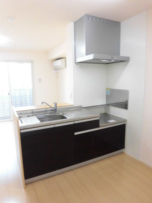 モアリエⅢ号館のキッチン|キッチン