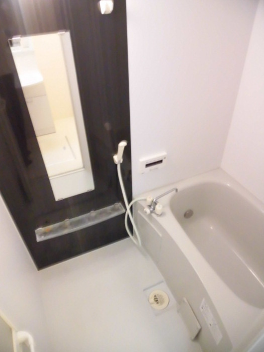 モアリエⅢ号館の浴室|バス