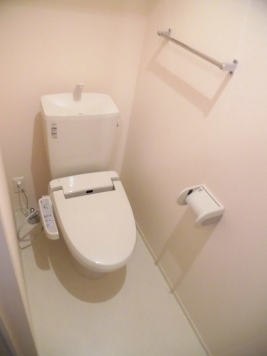 モアリエⅢ号館のトイレ|トイレ