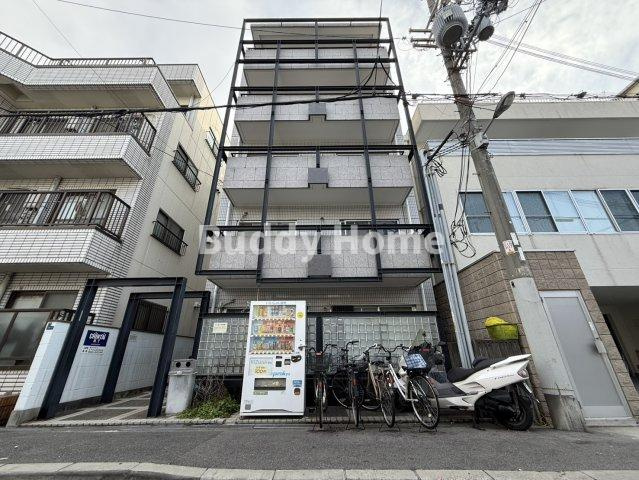 シティパレス今川パート3の外観