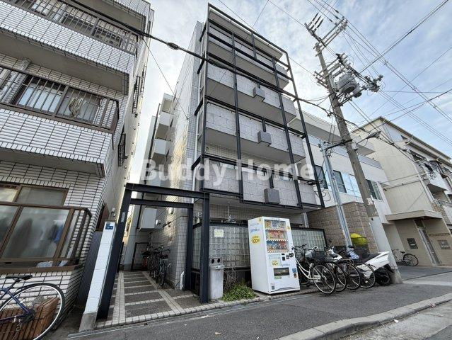 シティパレス今川パート3の外観