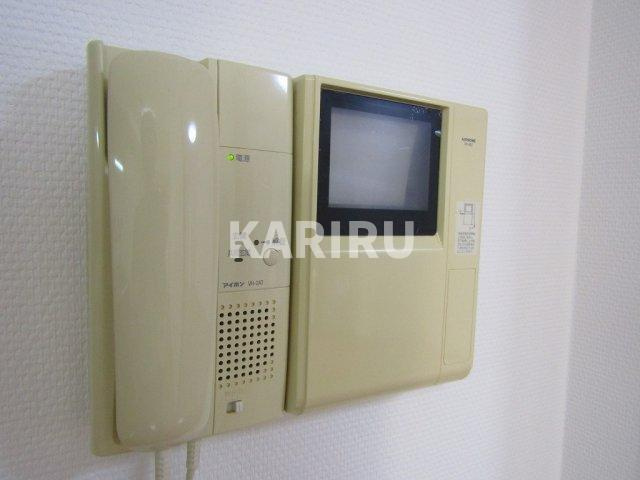 willDo今福西のセキュリティ