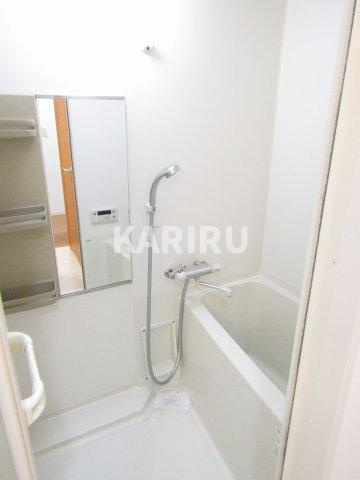 willDo今福西の浴室