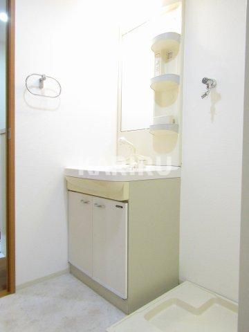 willDo今福西の洗面所