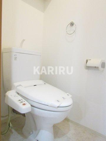 willDo今福西のトイレ