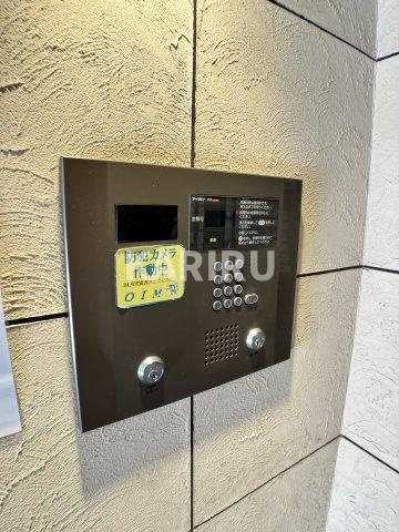 willDo今福西のセキュリティ