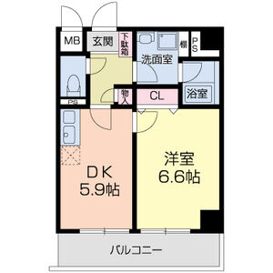 willDo今福西の間取り