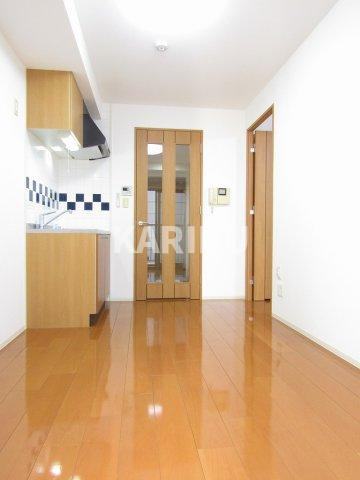 willDo今福西の居間・リビング