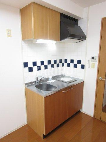 willDo今福西のキッチン