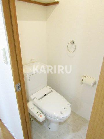 willDo今福西のトイレ