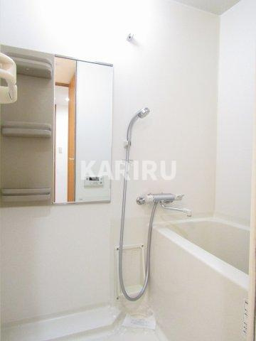 willDo今福西の浴室