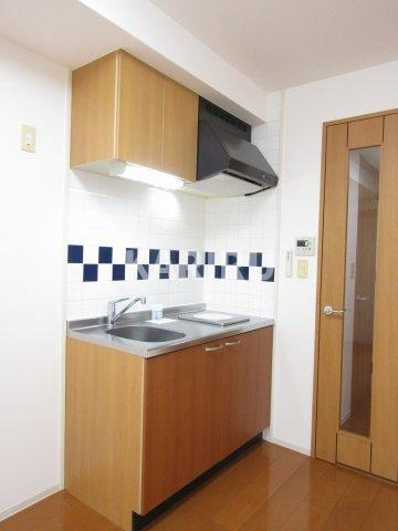 willDo今福西のキッチン