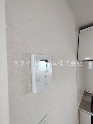 高洲ハイツのセキュリティ