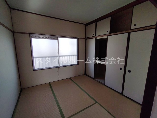 高洲ハイツの収納