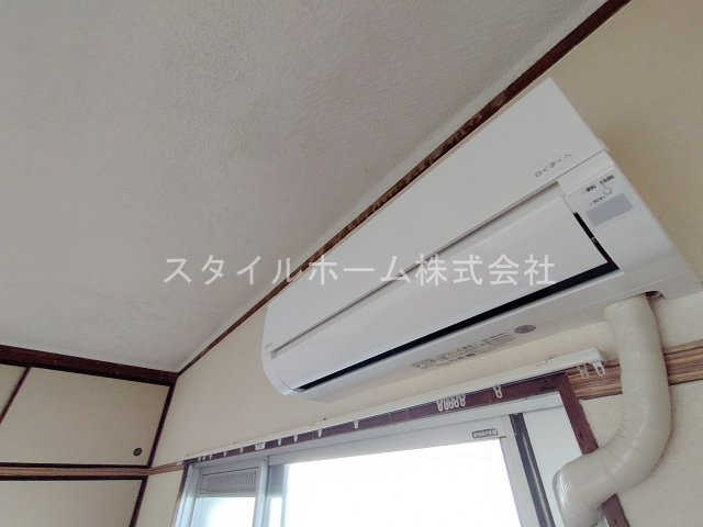 高洲ハイツの設備