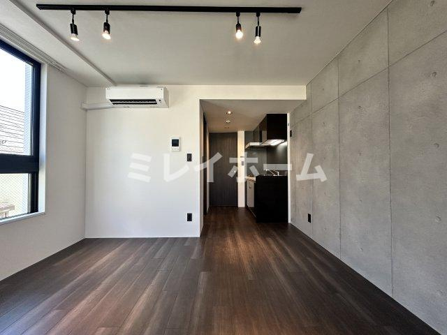 グランパセオ大崎戸越銀座Ⅰの寝室