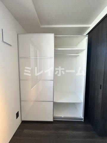 グランパセオ大崎戸越銀座Ⅰの収納