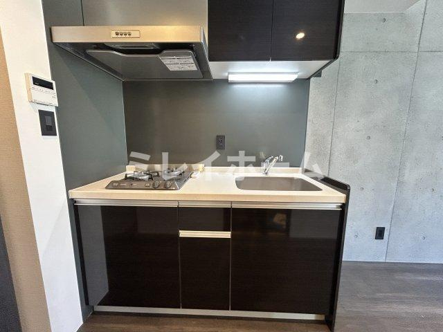 グランパセオ大崎戸越銀座Ⅰのキッチン