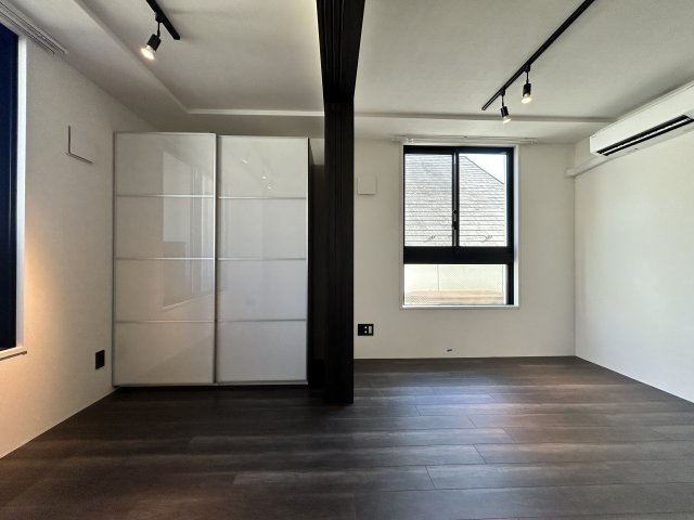 グランパセオ大崎戸越銀座Ⅰの居間・リビング