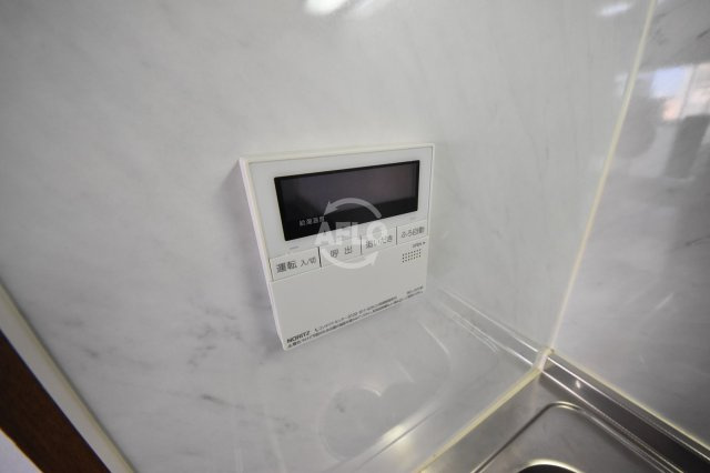 天神橋ハイムのセキュリティ|天神橋ハイム　オートロック