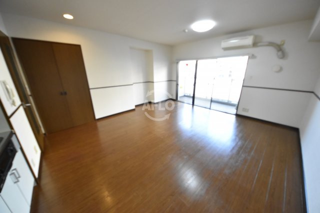 天神橋ハイムの洋室|天神橋ハイム　洋室