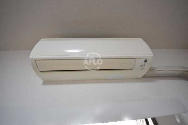 天神橋ハイムの設備|天神橋ハイム　エアコン