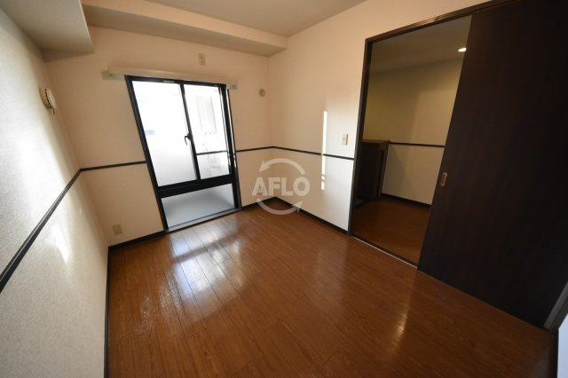 天神橋ハイムの洋室|天神橋ハイム　洋室