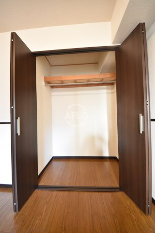 天神橋ハイムの収納|天神橋ハイム　収納