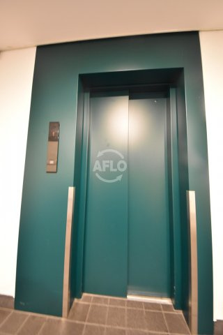 天神橋ハイムの設備|天神橋ハイム　エレベーター