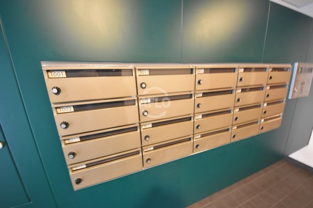 天神橋ハイムの設備|天神橋ハイム　メールボックス