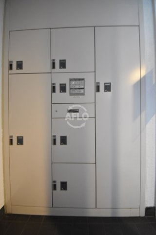 天神橋ハイムの設備|天神橋ハイム　宅配ボックス