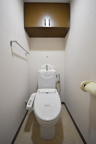 天神橋ハイムのトイレ|天神橋ハイム　トイレ